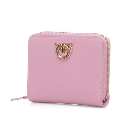 portafoglio Gucci rosa antico, 19x10 cm 